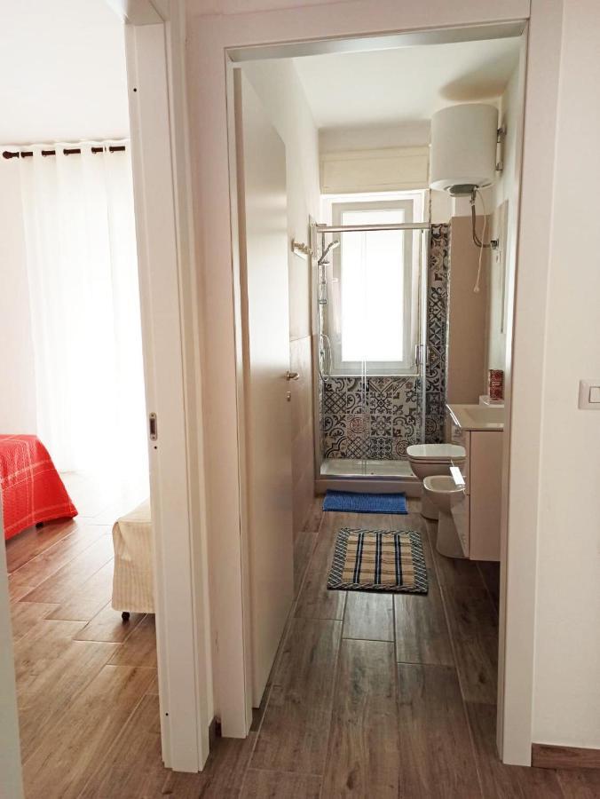 Da Rosita Hotell Syrakusa Exteriör bild